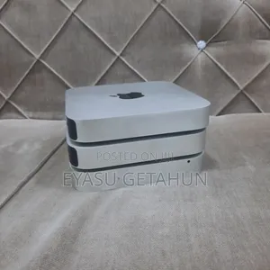 New Desktop Computer Apple Mac Mini 6GB Intel Core i5 HDD 500GB