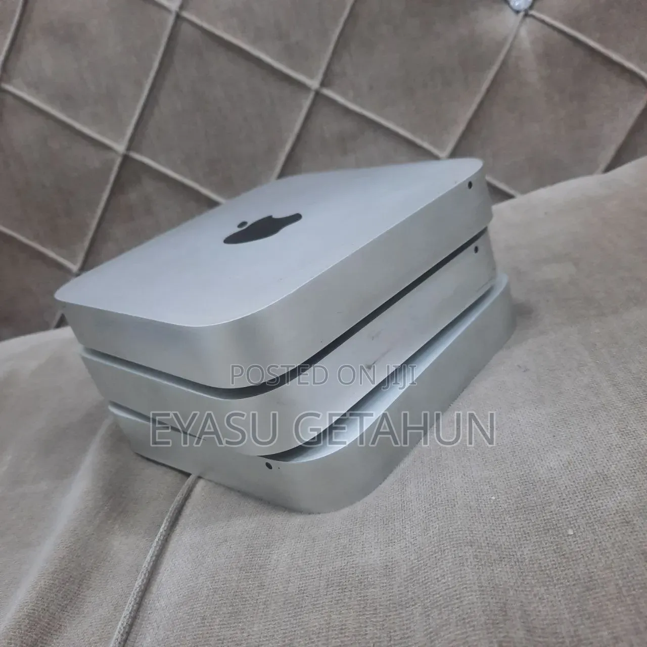 New Desktop Computer Apple Mac Mini 6GB Intel Core i5 HDD 500GB