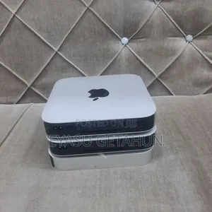 New Desktop Computer Apple Mac Mini 6GB Intel Core i5 HDD 500GB