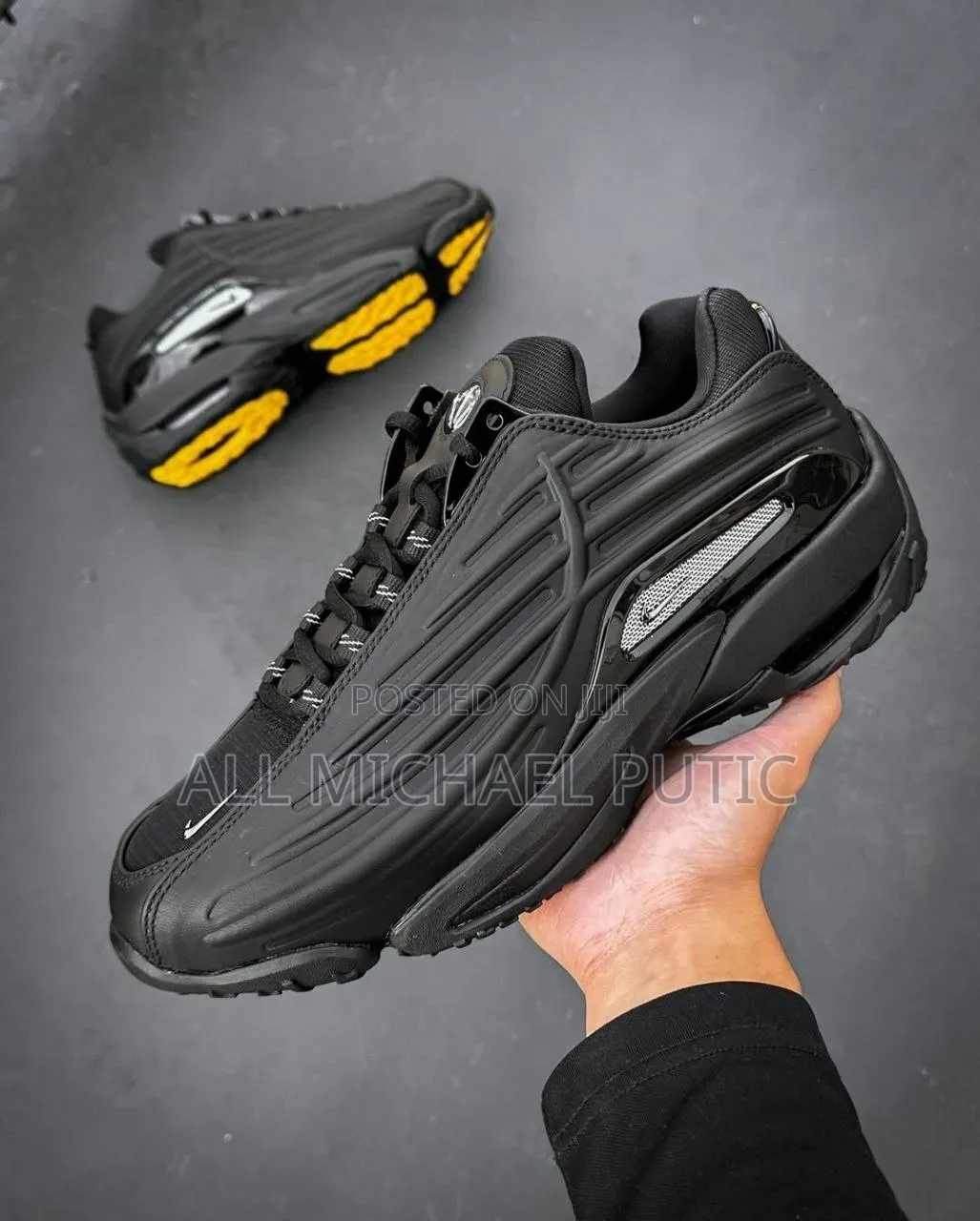 Nike Nocta Hot Step 2 Shoes
