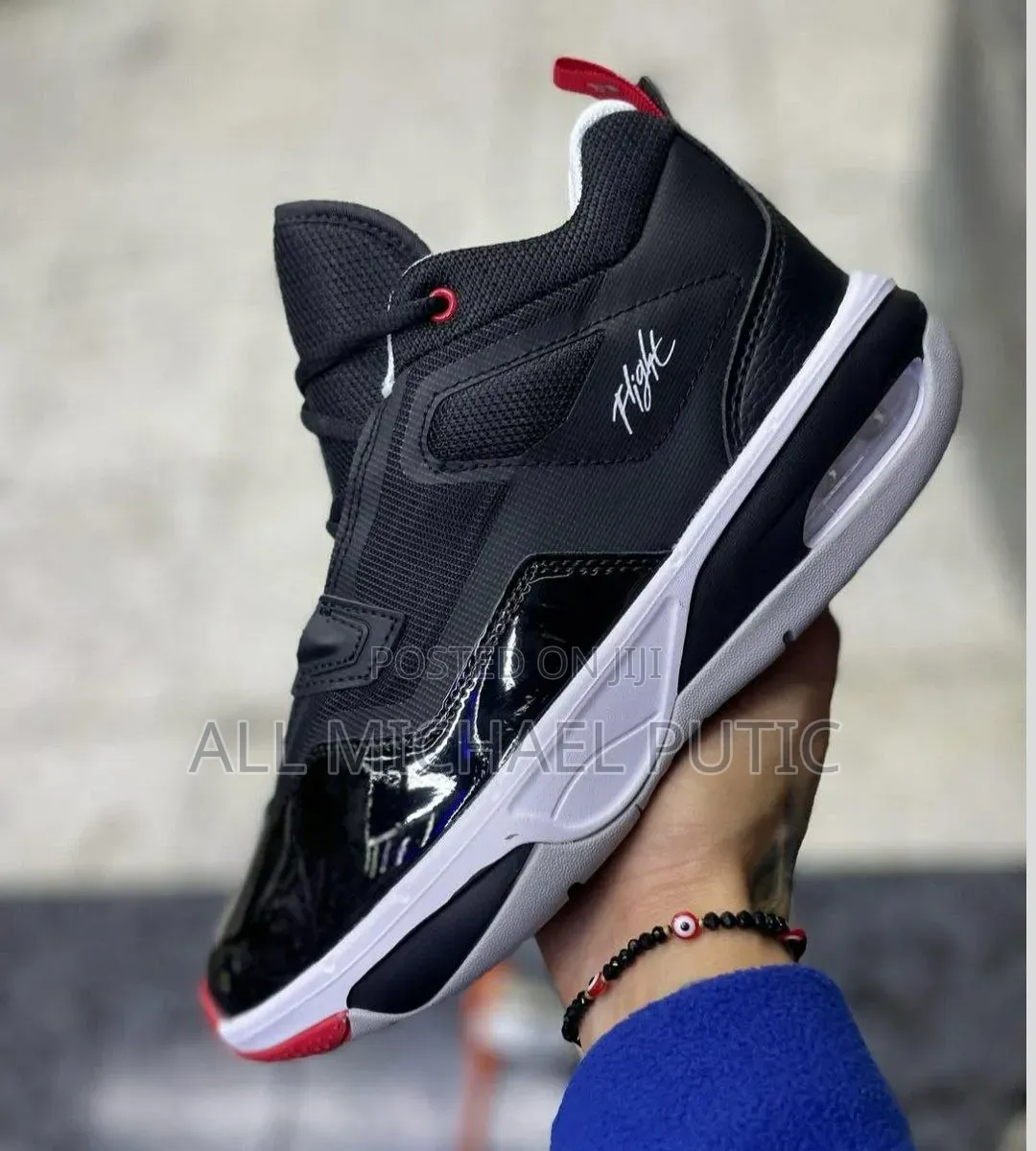 Jordan Stay Loyal 3 Shoes