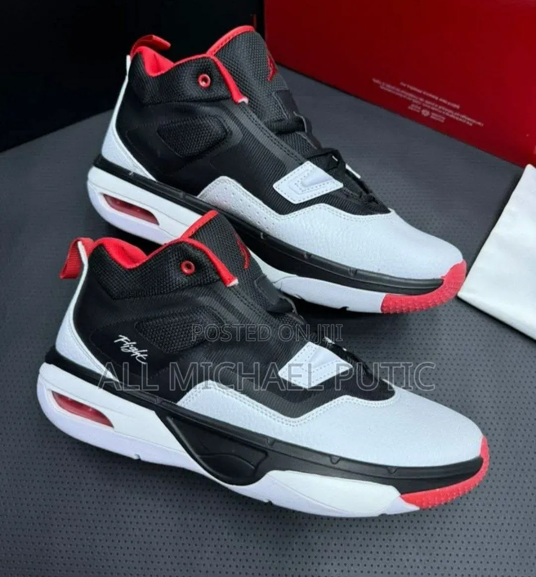 Jordan Stay Loyal 3 Shoes