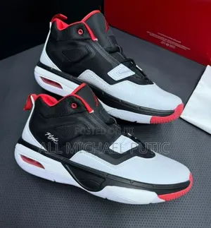 Jordan Stay Loyal 3 Shoes