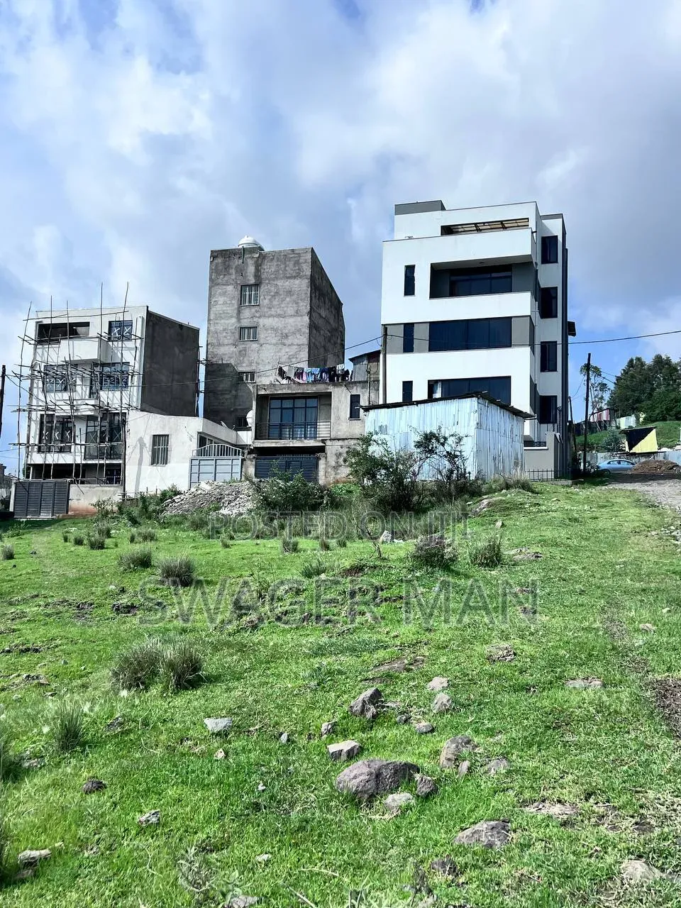 Land Resedence