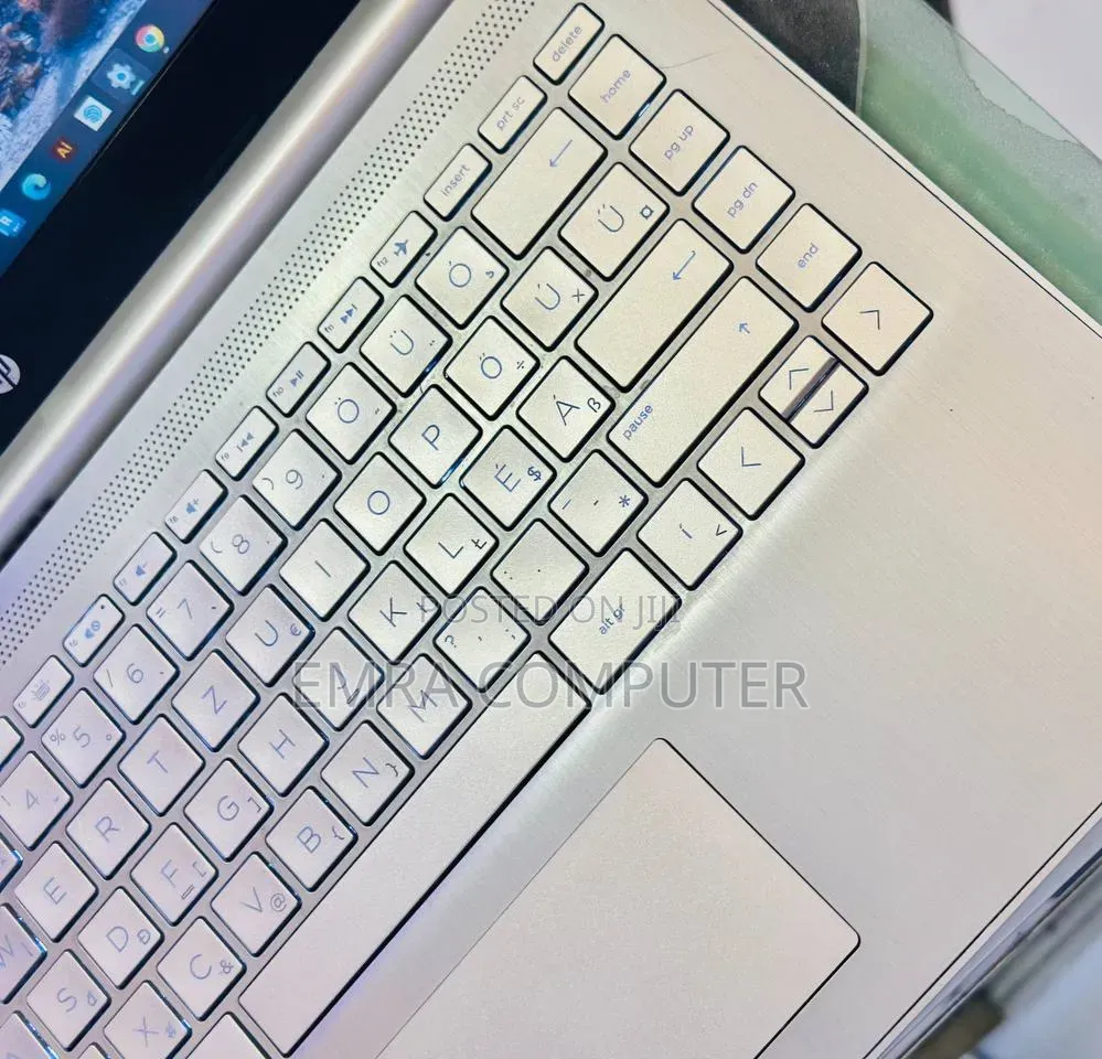 New Laptop HP 8GB AMD Ryzen 3 SSD 256GB