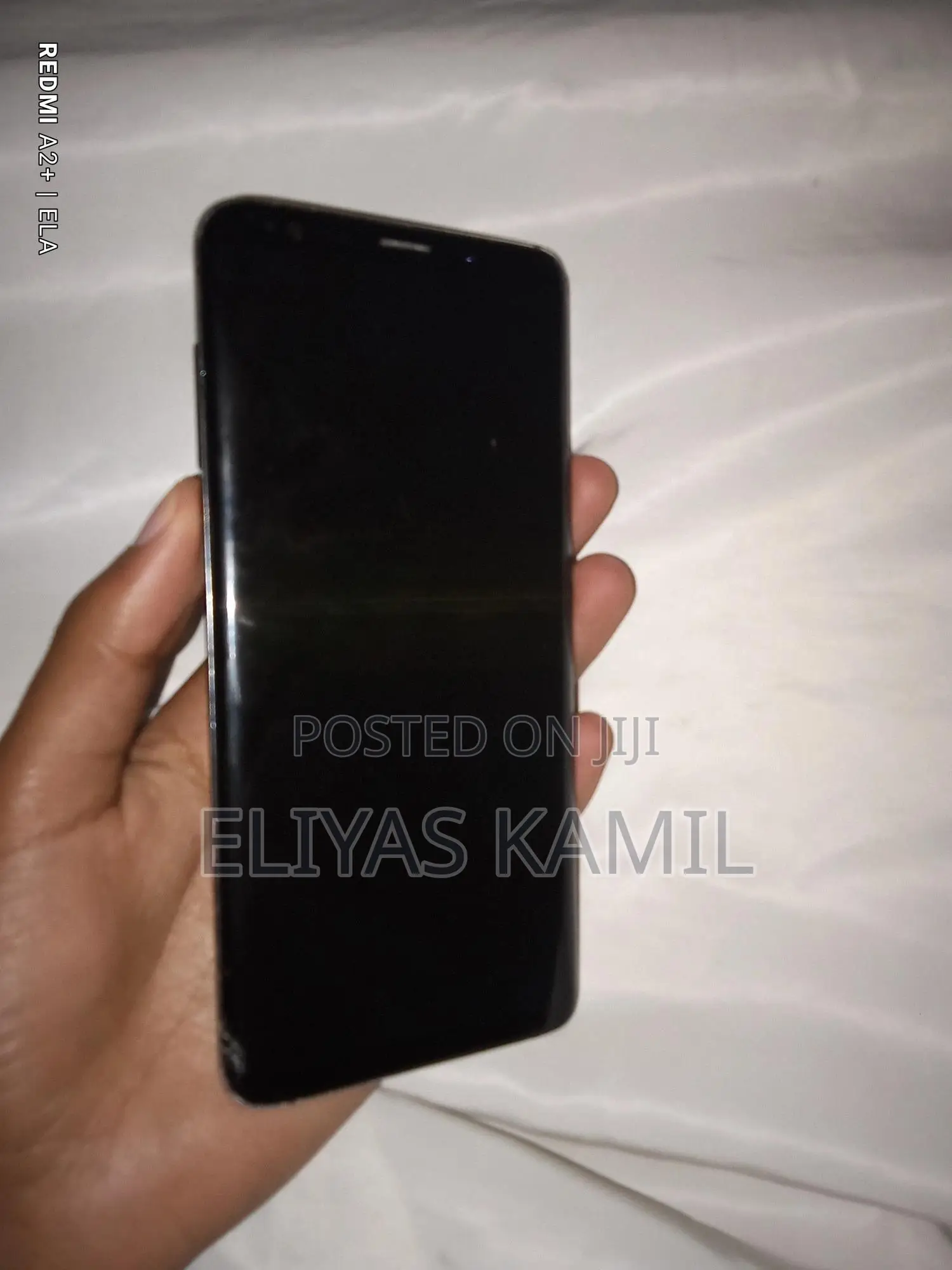 Samsung Galaxy S9 Plus 128 GB Black