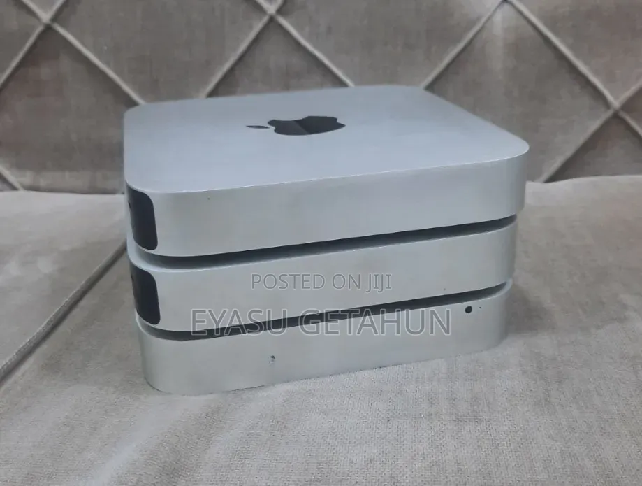 New Desktop Computer Apple Mac Mini 6GB Intel Core i5 HDD 500GB