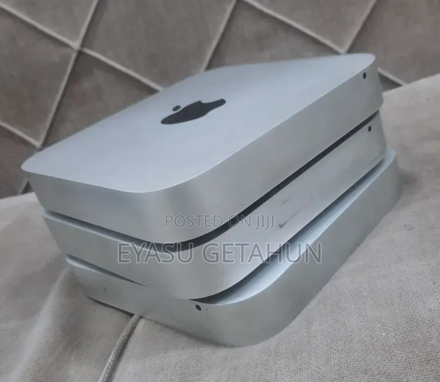 New Desktop Computer Apple Mac Mini 6GB Intel Core i5 HDD 500GB