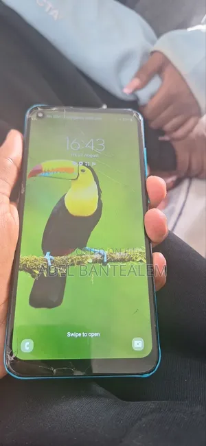 Samsung Galaxy M11 64 GB Blue