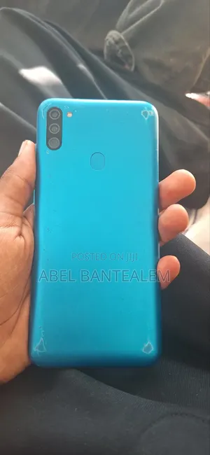 Samsung Galaxy M11 64 GB Blue