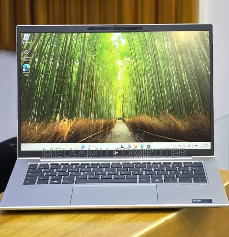 New Laptop HP EliteBook 840 G11 16GB Intel Core Ultra 7 SSD 512GB