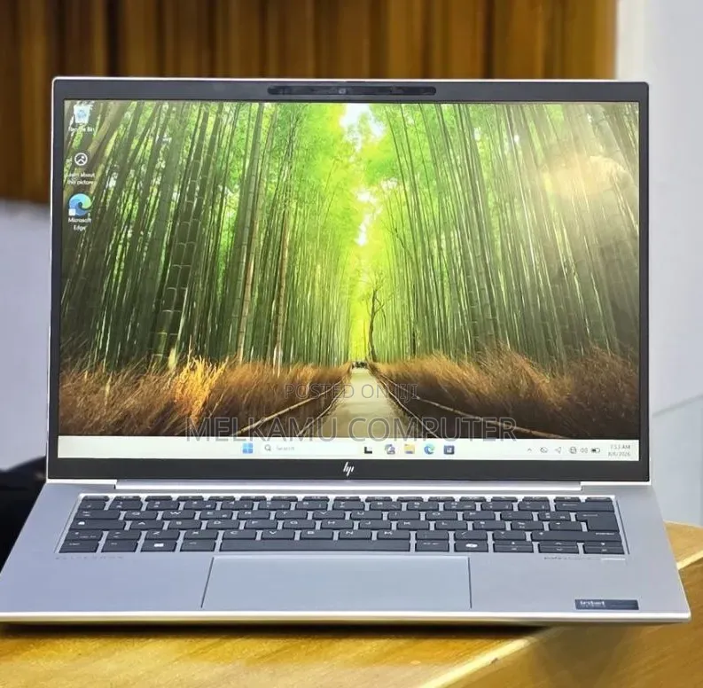 New Laptop HP EliteBook 840 G11 16GB Intel Core Ultra 7 SSD 512GB