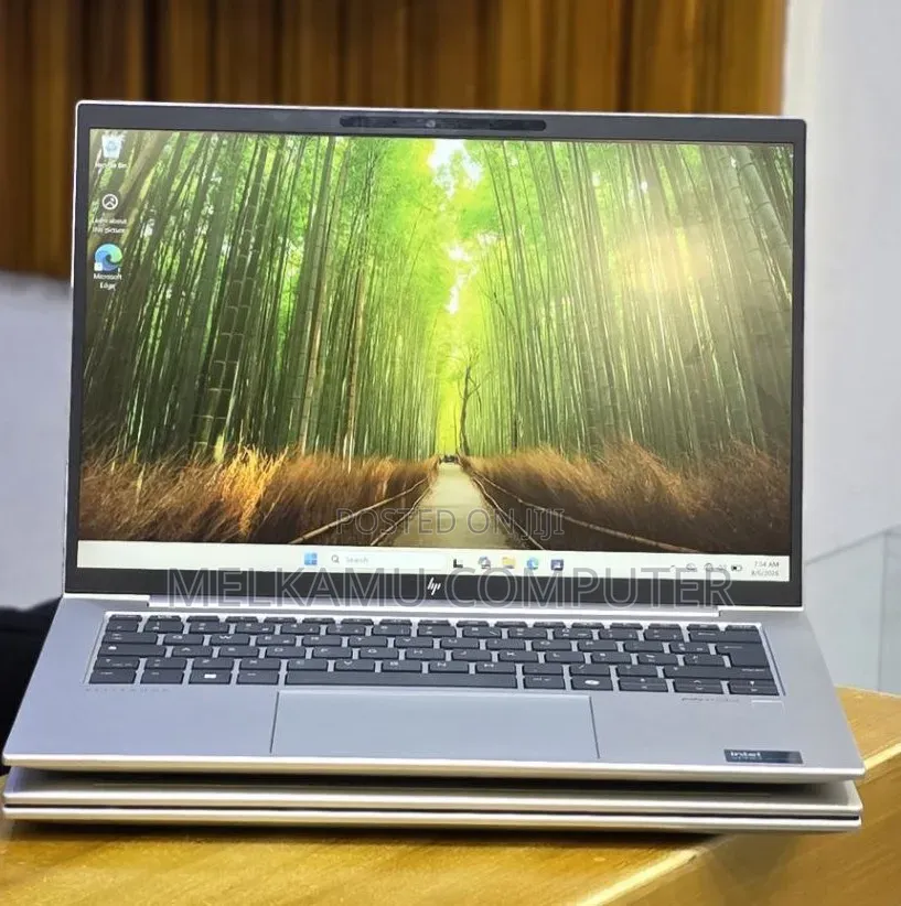 New Laptop HP EliteBook 840 G11 16GB Intel Core Ultra 7 SSD 512GB