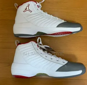Air Jordan 19 SE Basketball Player Shoes