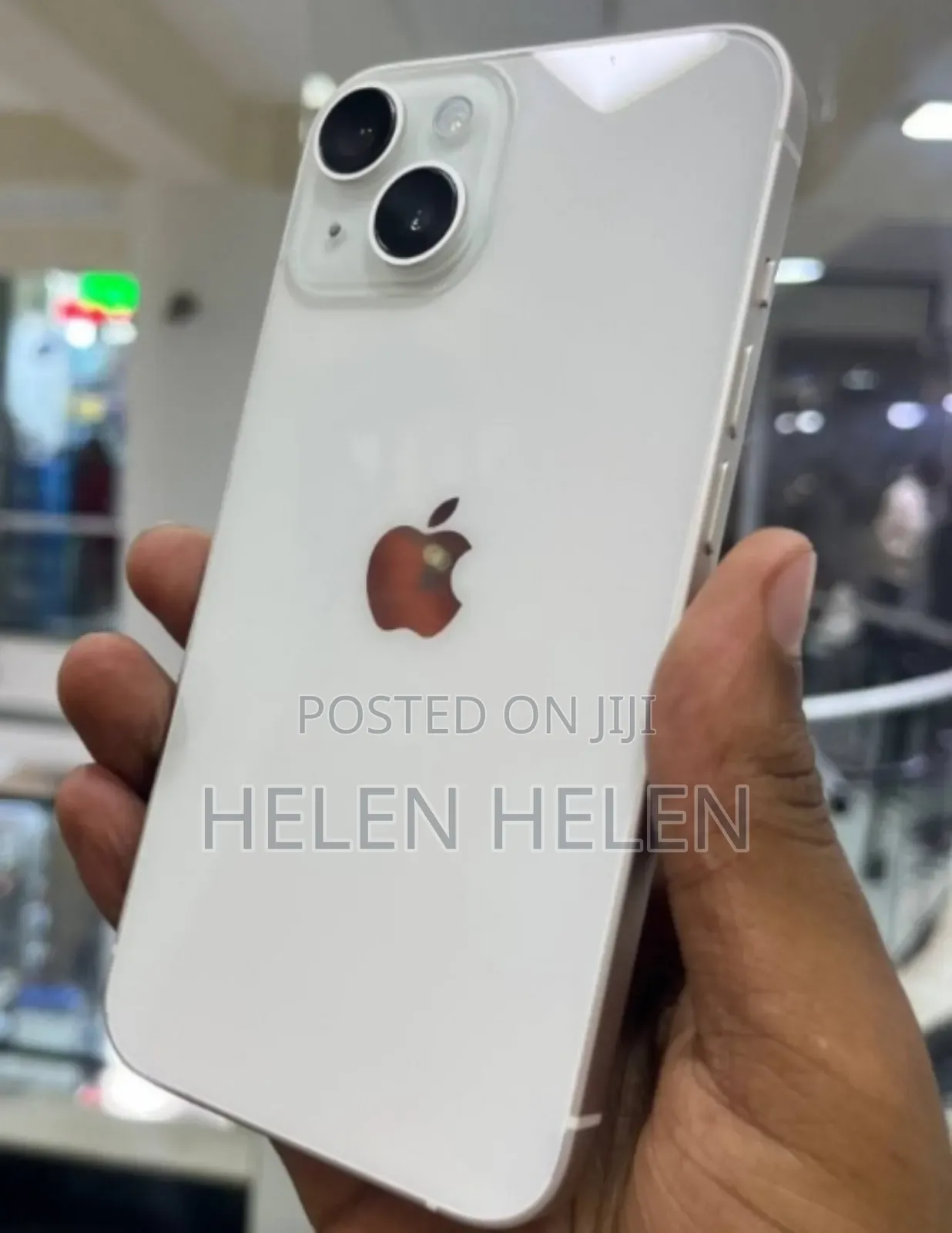 New Apple iPhone 14 128 GB White