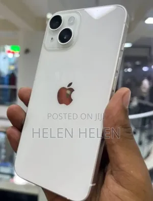 New Apple iPhone 14 128 GB White
