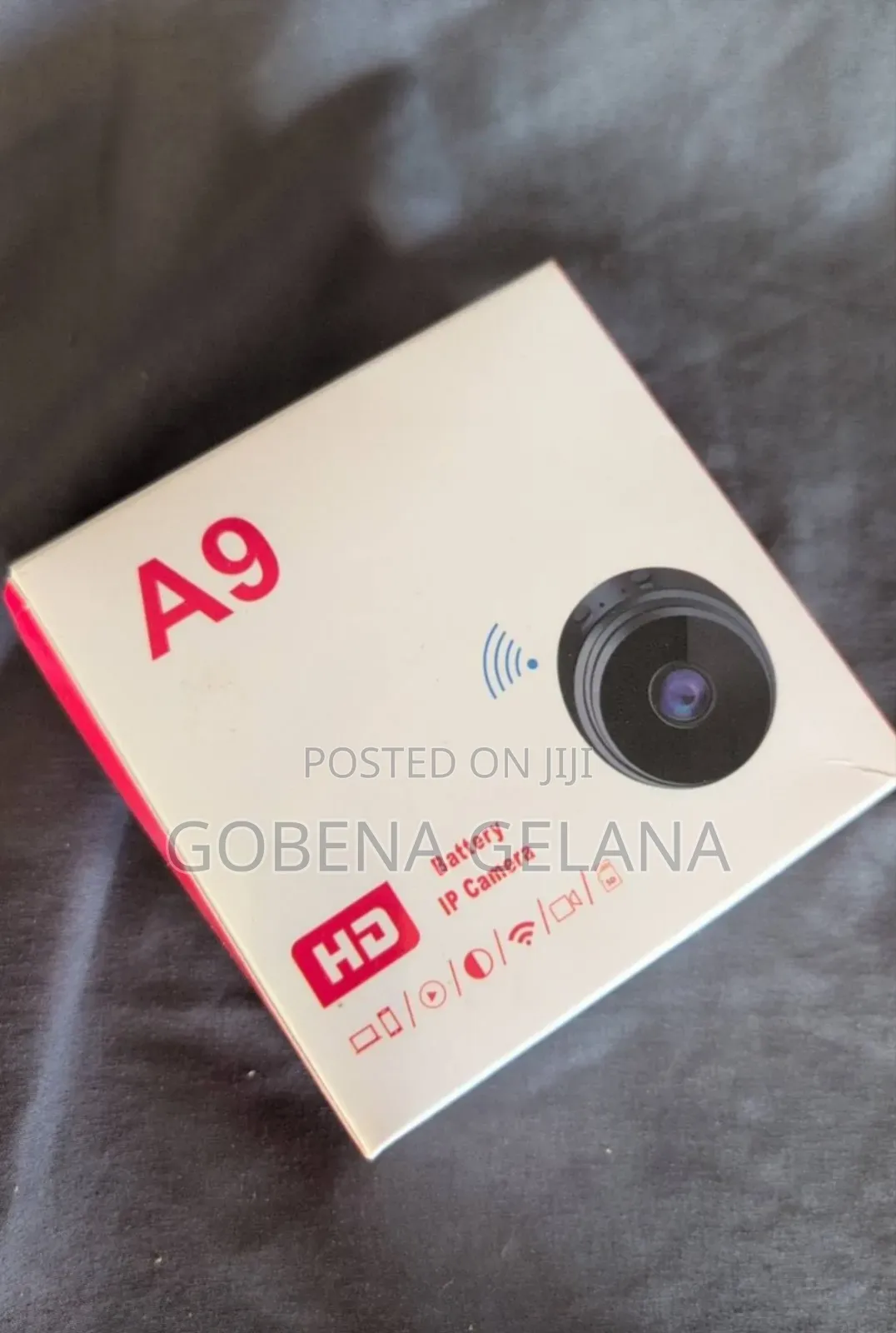 A9 Mini Hidden Camera