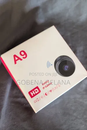 A9 Mini Hidden Camera