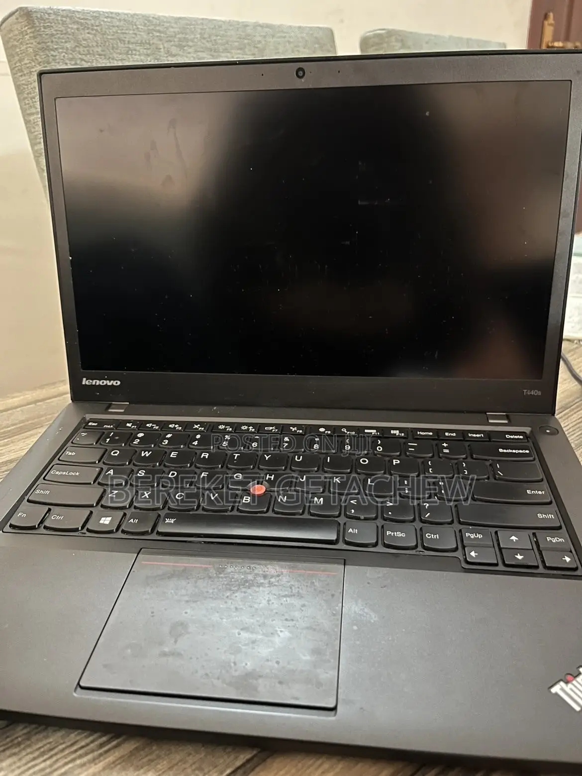 Laptop Lenovo ThinkPad 10 8GB Intel Core i7 SSD 256GB
