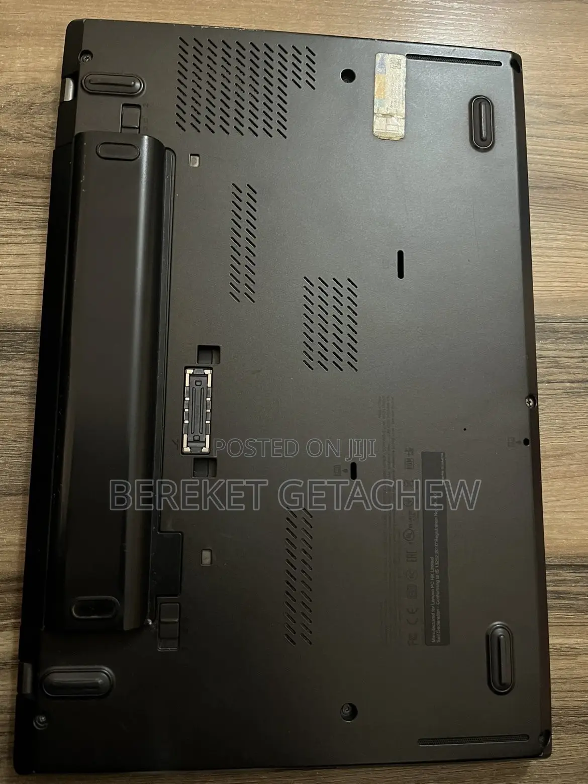 Laptop Lenovo ThinkPad 10 8GB Intel Core i7 SSD 256GB