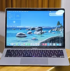 New Laptop Apple MacBook Air 2020 M1 8GB Apple M1 SSD 256GB