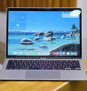New Laptop Apple MacBook Air 2020 M1 8GB Apple M1 SSD 256GB