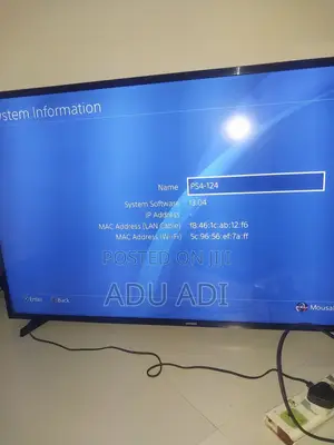 Ps4 Slim V13.04