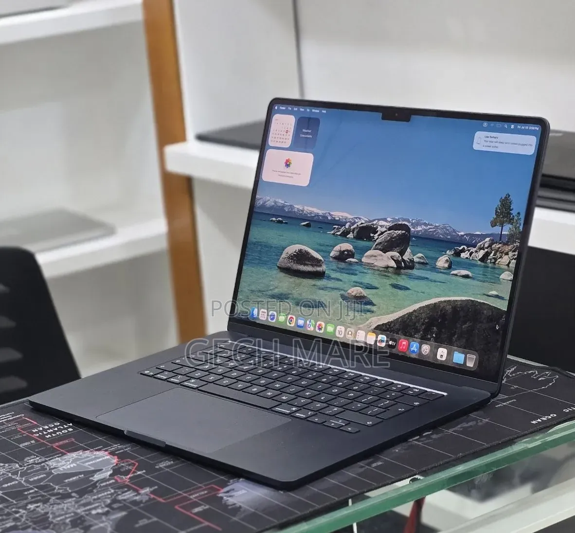 New Laptop Apple MacBook Air 2025 M4 16GB Intel SSD 256GB