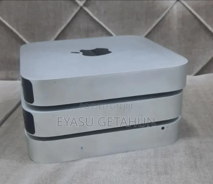 New Desktop Computer Apple Mac Mini 8GB Intel Core i5 HDD 1T