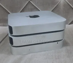 New Desktop Computer Apple Mac Mini 8GB Intel Core i5 HDD 1T