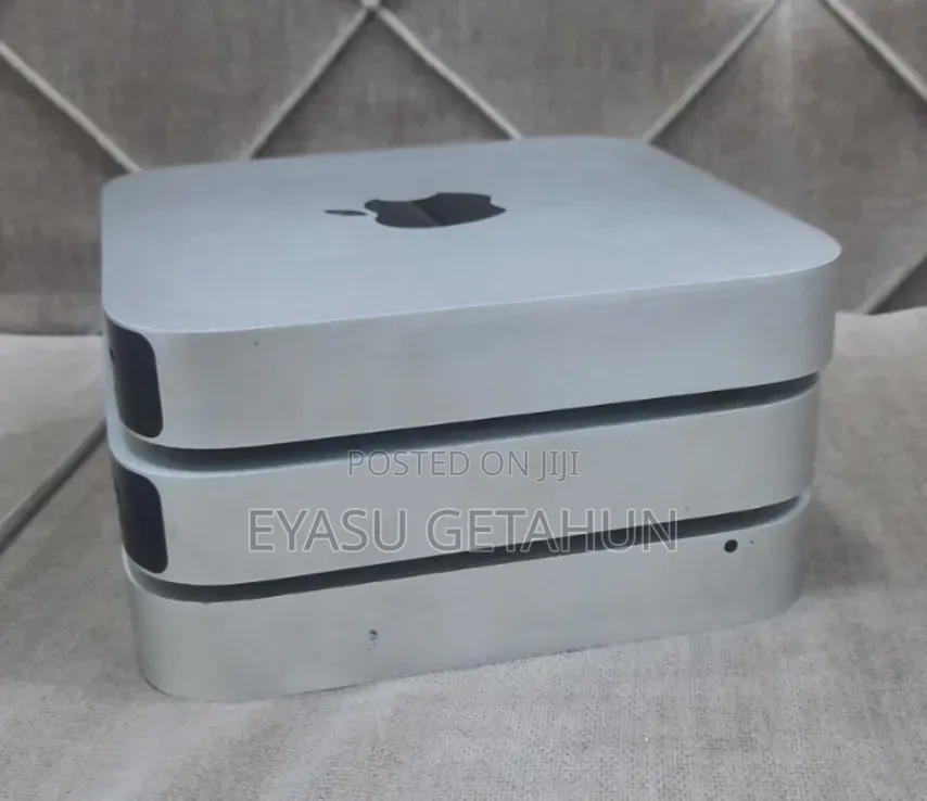 New Desktop Computer Apple Mac Mini 8GB Intel Core i5 HDD 1T