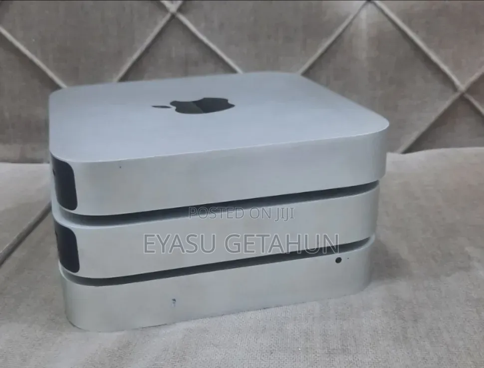 New Desktop Computer Apple Mac Mini 8GB Intel Core i5 HDD 1T