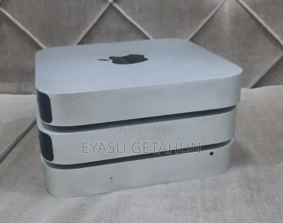 New Desktop Computer Apple Mac Mini 8GB Intel Core i5 HDD 1T