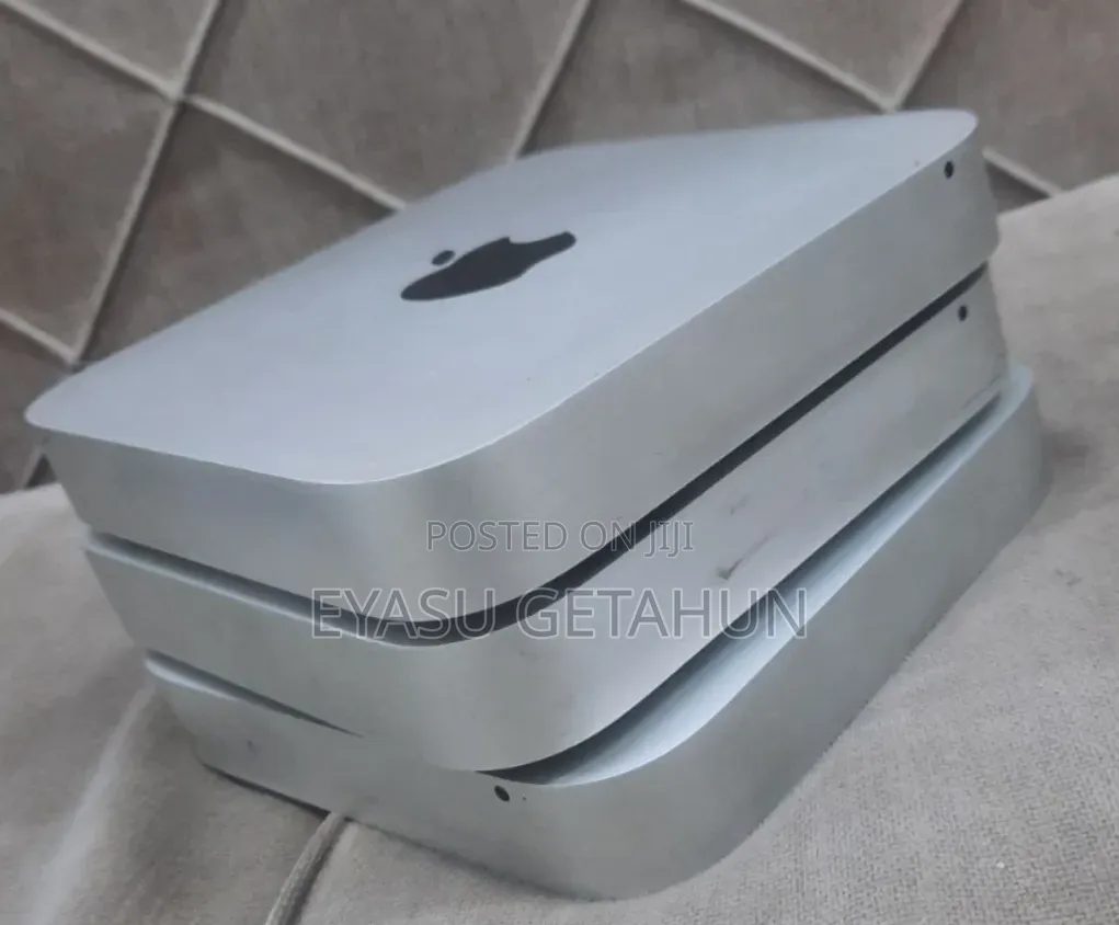 New Desktop Computer Apple Mac Mini 8GB Intel Core i5 HDD 1T