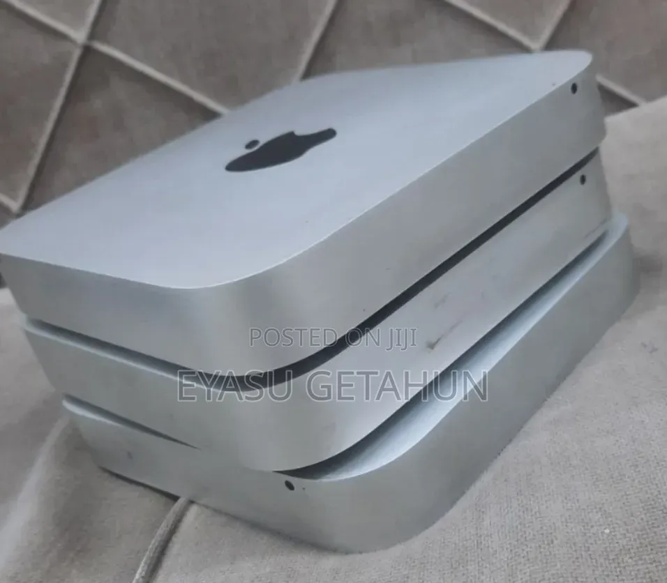 New Desktop Computer Apple Mac Mini 8GB Intel Core i5 HDD 1T
