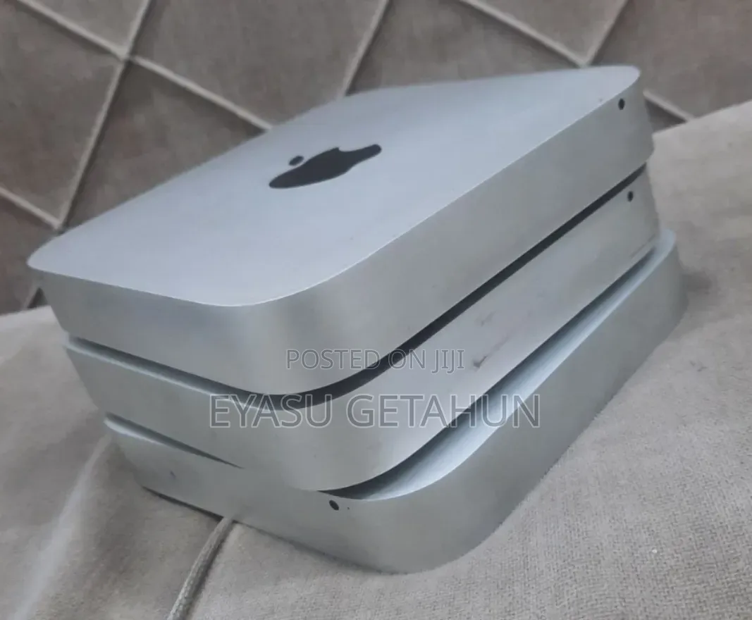 New Desktop Computer Apple Mac Mini 8GB Intel Core i5 HDD 1T