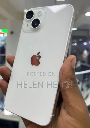 New Apple iPhone 14 128 GB White
