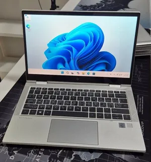 New Laptop HP EliteBook 830 G7 16GB Intel Core i7 SSD 512GB