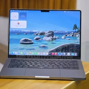 New Laptop Apple MacBook Pro 2020 M1 32GB Apple M1 Pro SSD 512GB