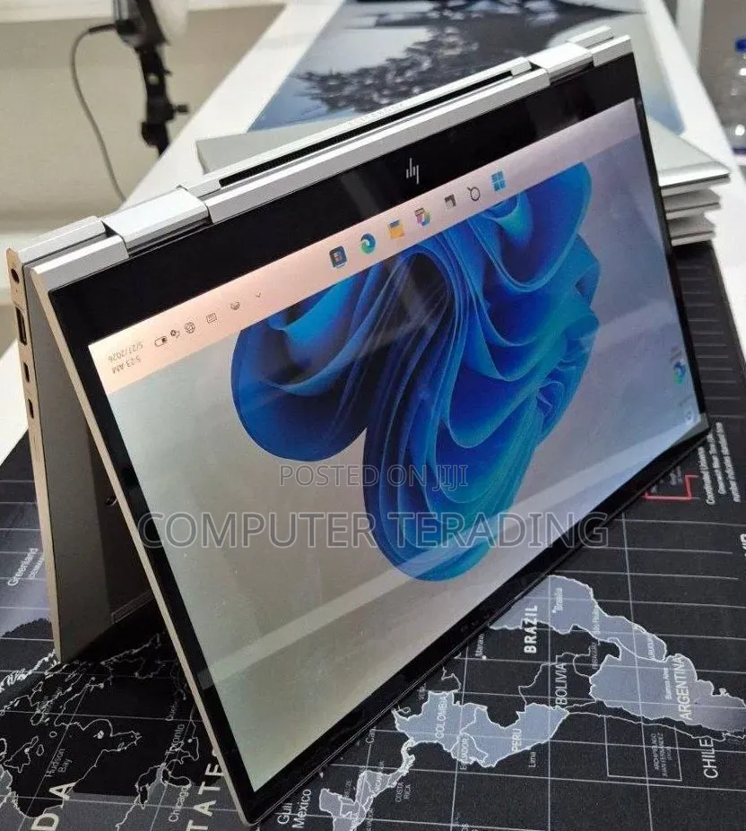 New Laptop HP EliteBook 830 G7 16GB Intel Core i7 SSD 512GB