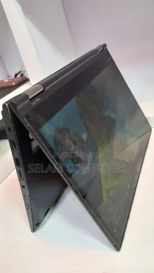 New Laptop Lenovo ThinkPad Yoga 8GB Intel Core i5 SSD 256GB