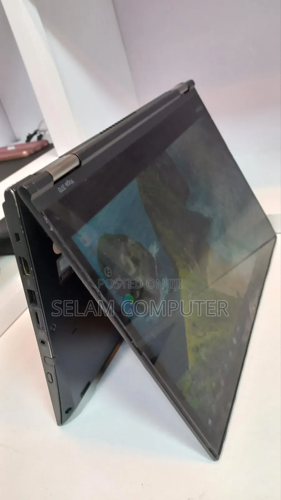 New Laptop Lenovo ThinkPad Yoga 8GB Intel Core i5 SSD 256GB