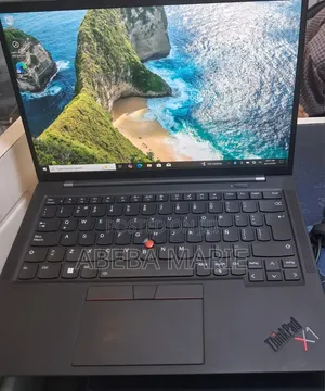 New Laptop Lenovo ThinkPad X1 Carbon 16GB Intel Core i7 SSD 512GB
