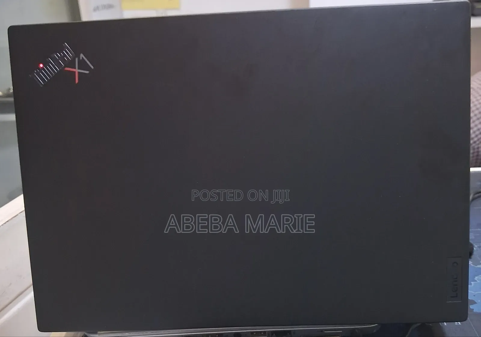 New Laptop Lenovo ThinkPad X1 Carbon 16GB Intel Core i7 SSD 512GB