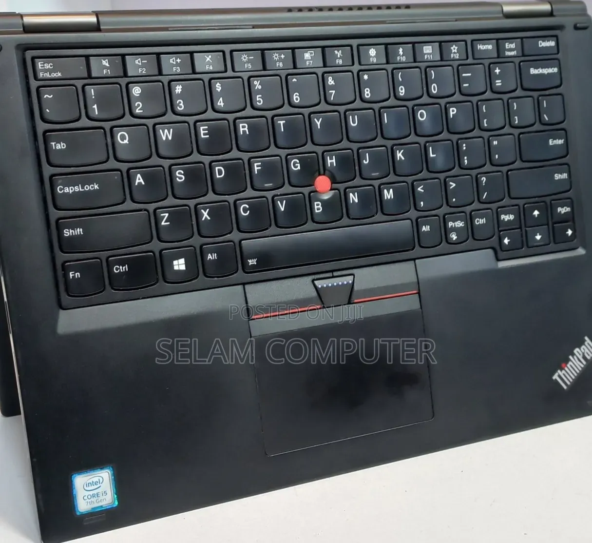 New Laptop Lenovo ThinkPad Yoga 8GB Intel Core i5 SSD 256GB