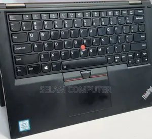 New Laptop Lenovo ThinkPad Yoga 8GB Intel Core i5 SSD 256GB