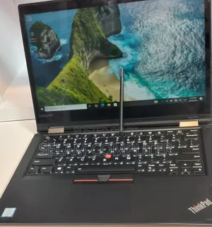 New Laptop Lenovo ThinkPad Yoga 8GB Intel Core i5 SSD 256GB