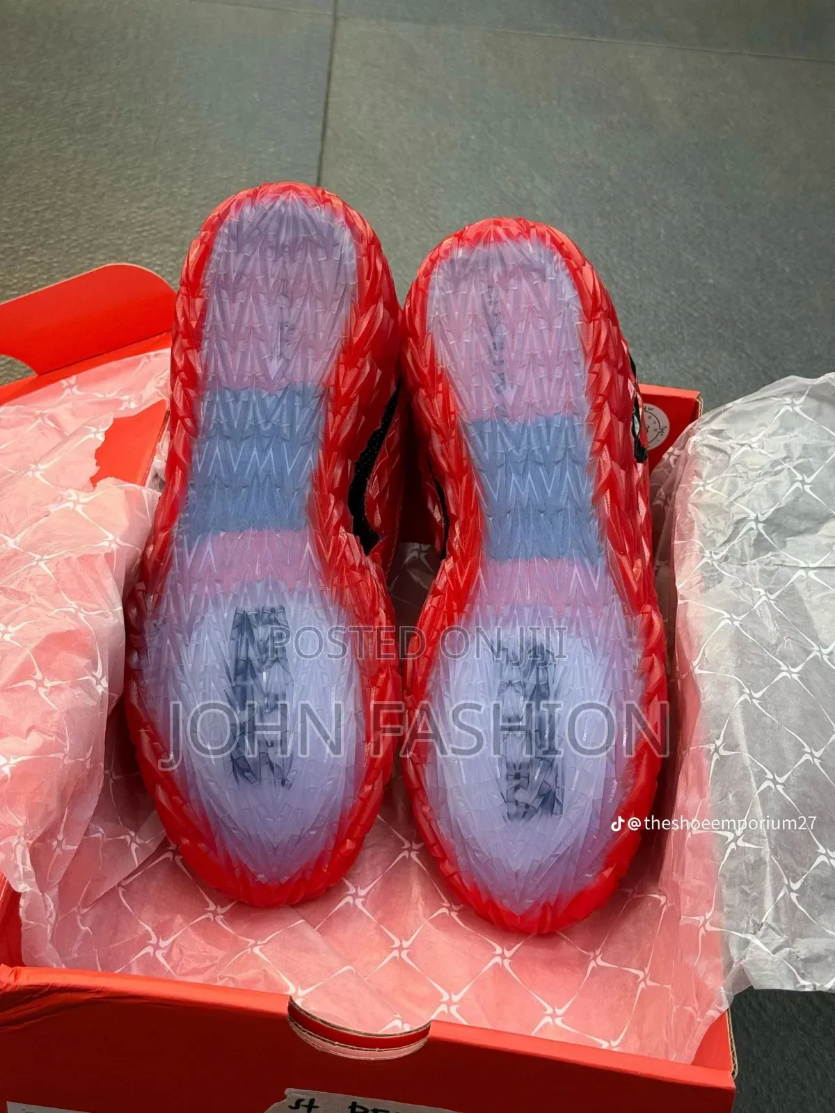 Nike S.T Charge 
