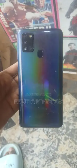 Samsung Galaxy A21s 64 GB Gray