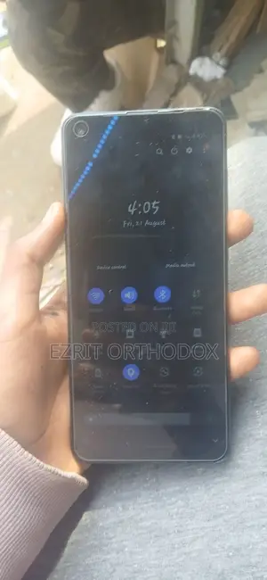 Samsung Galaxy A21s 64 GB Gray